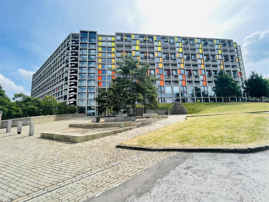 1 bed Apartment for rent in Sheffield. From Andersons Residential - Sheffield