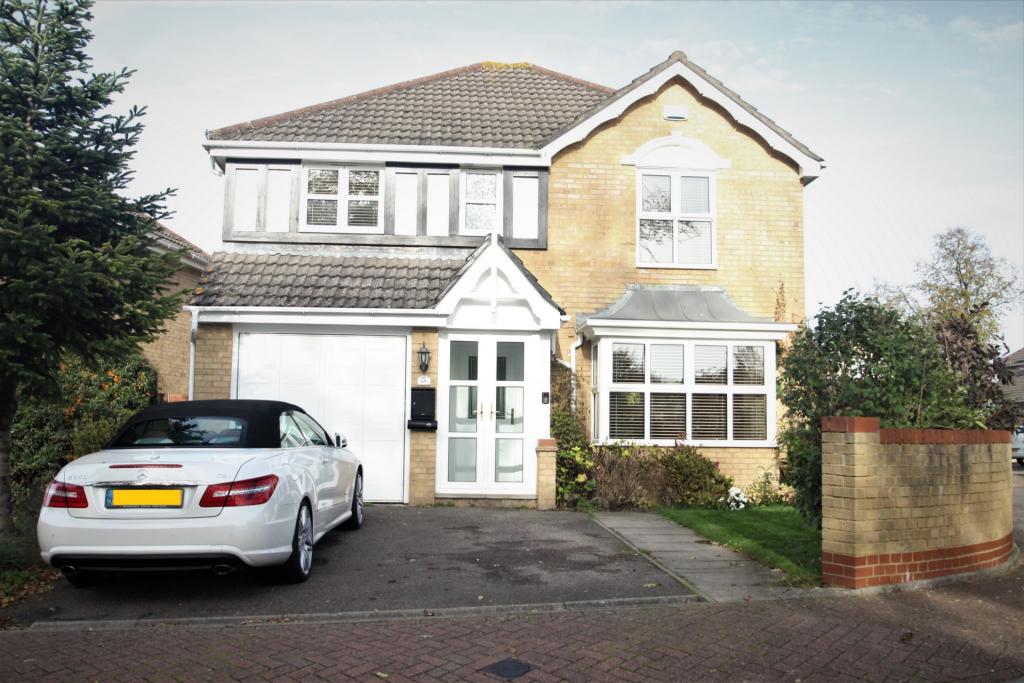4 bed Detached House for rent in Orpington. From Kenton