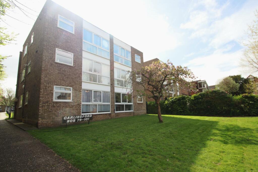 1 bed Flat for rent in Sidcup. From Kenton