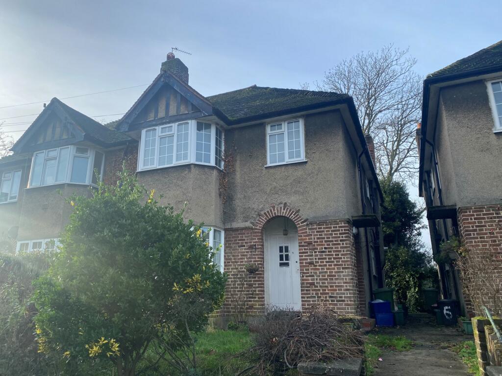 2 bed Annexe for rent in Beckenham. From Kenton - Orpington