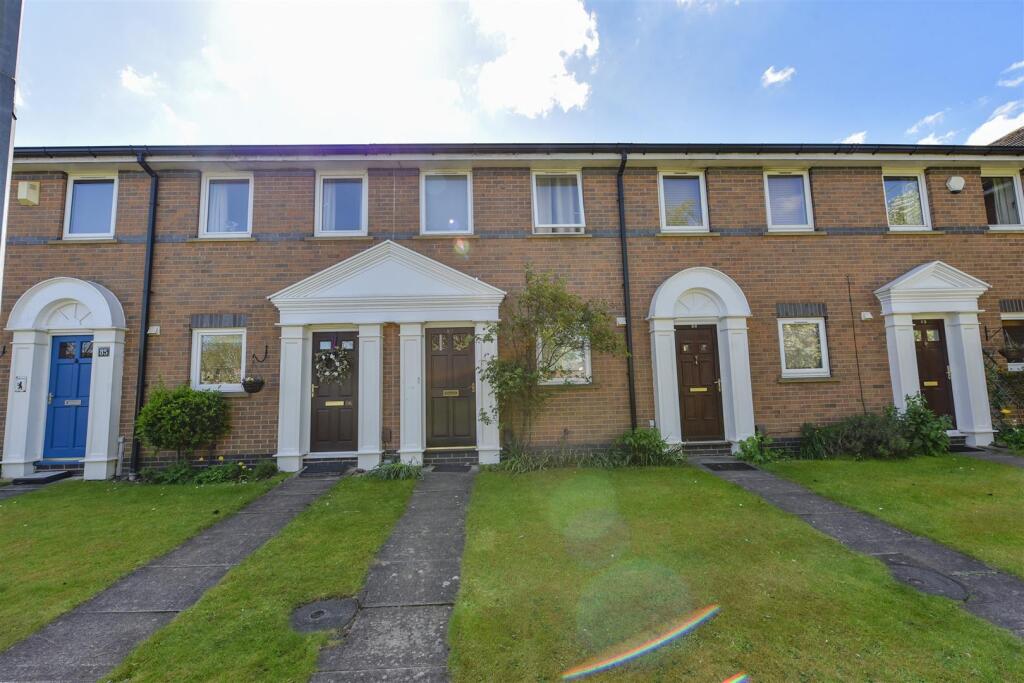 2 bed Mid Terraced House for rent in York. From Quantum Estate Agents - York