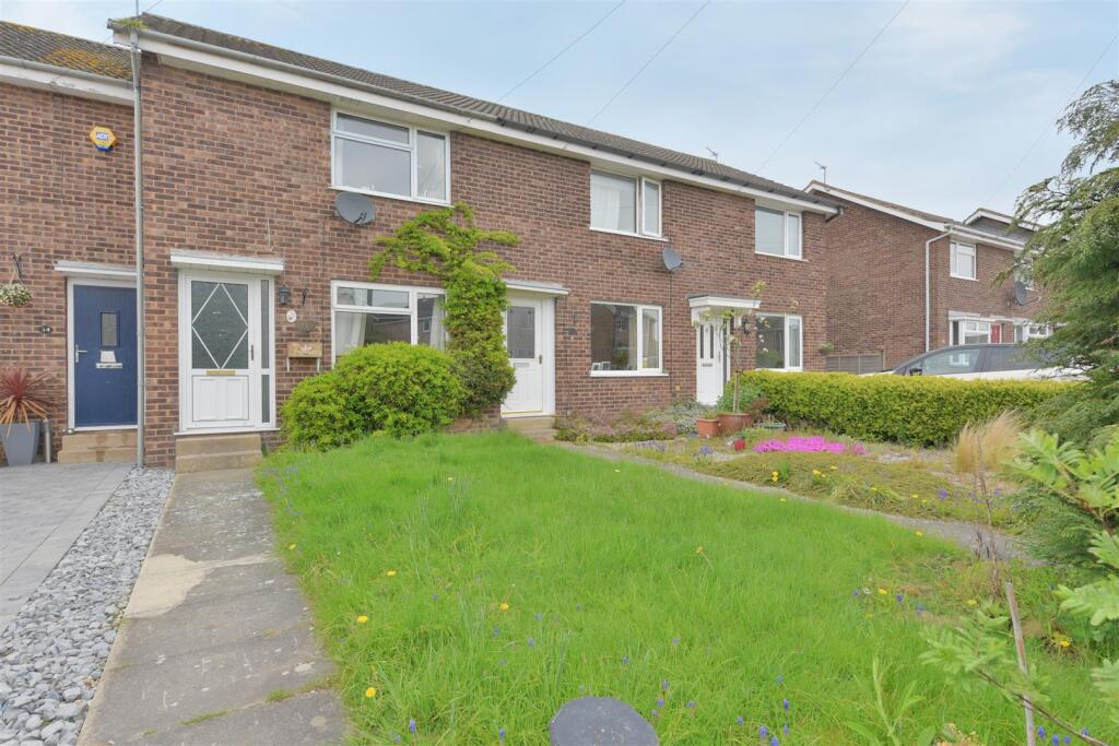2 bed Mid Terraced House for rent in Bishopthorpe. From Quantum Estate Agents - York