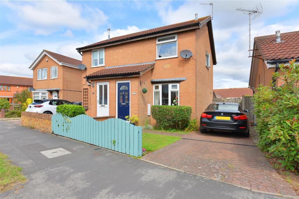 2 bed Semi Detached for rent in York. From Quantum Estate Agents - York