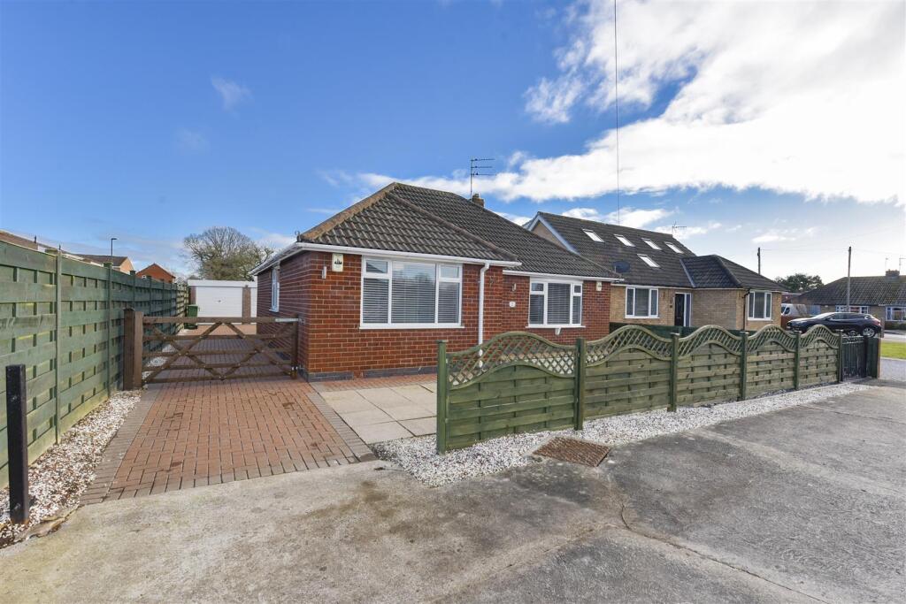 3 bed Detached bungalow for rent in New Earswick. From Quantum Estate Agents - York