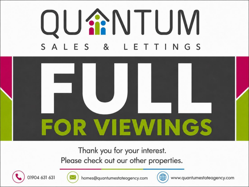 2 bed 1st Floor Flat for rent in York. From Quantum Estate Agents - York