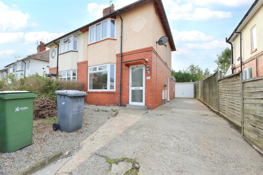 2 bed Semi Detached for rent in Osbaldwick. From Quantum Estate Agents - York