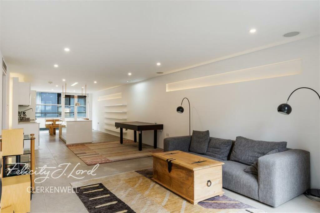 2 bed Flat for rent in London. From Felicity J Lord - Clerkenwell