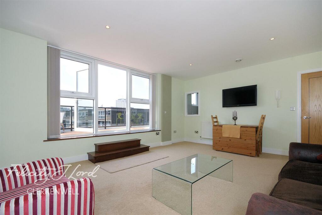 1 bed Flat for rent in Islington. From Felicity J Lord - Clerkenwell