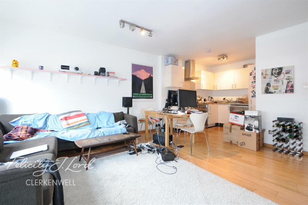 1 bed Flat for rent in London. From Felicity J Lord - Clerkenwell