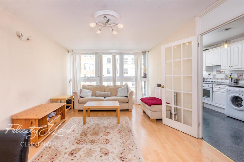 2 bed Flat for rent in Islington. From Felicity J Lord - Clerkenwell