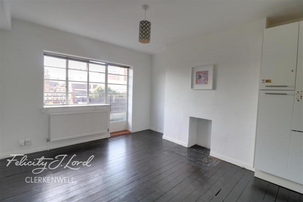 2 bed Flat for rent in Islington. From Felicity J Lord - Clerkenwell
