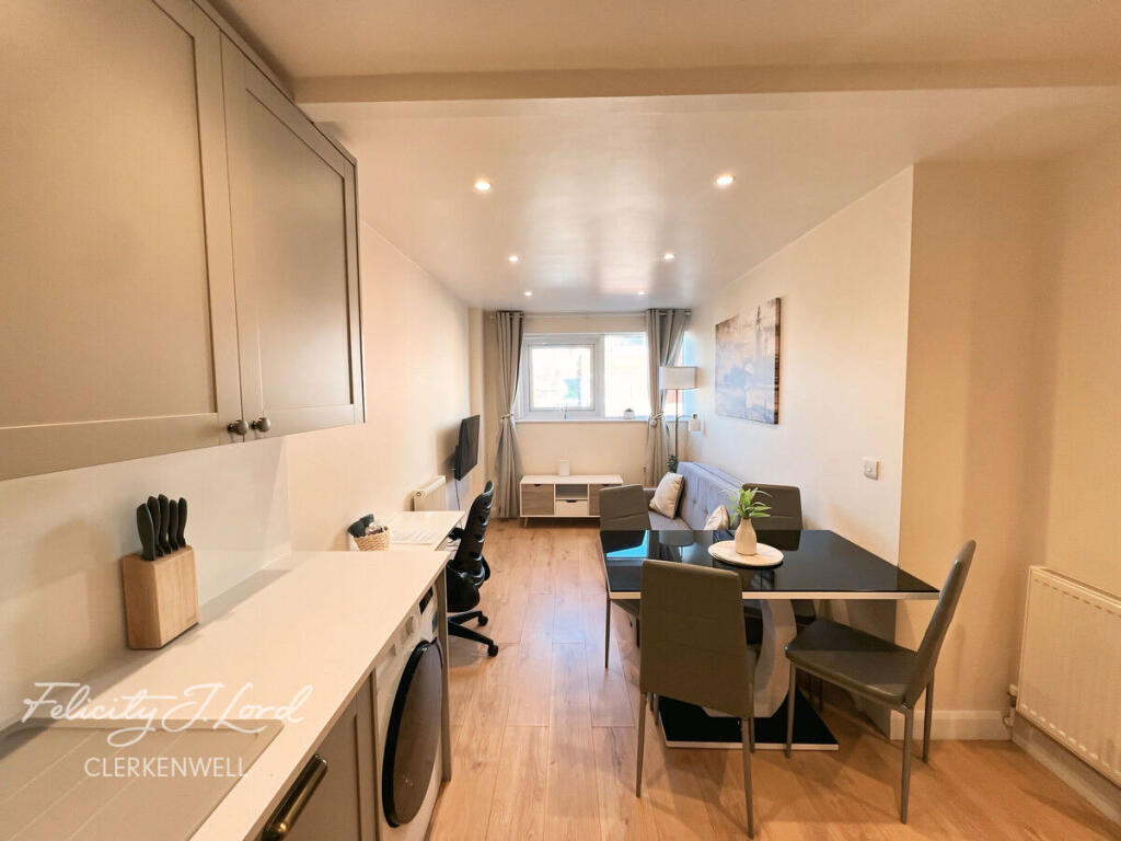 2 bed Apartment for rent in London. From Felicity J Lord - Clerkenwell