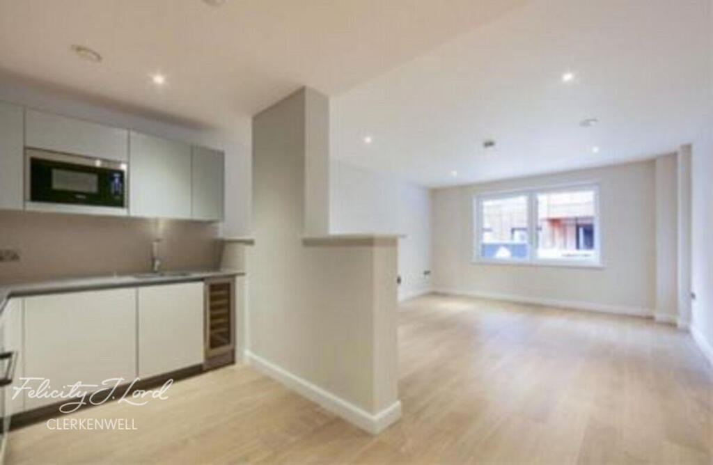 1 bed Apartment for rent in London. From Felicity J Lord - Clerkenwell 1 bed Apartment for rent in London. From Felicity J Lord - Clerkenwell