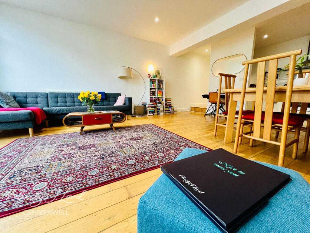 2 bed Apartment for rent in London. From Felicity J Lord - Clerkenwell 2 bed Apartment for rent in London. From Felicity J Lord - Clerkenwell