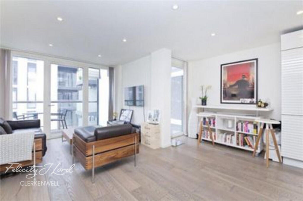 1 bed Apartment for rent in London. From Felicity J Lord - Clerkenwell