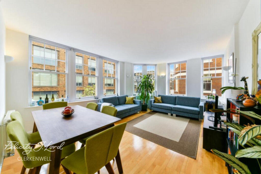 1 bed Apartment for rent in London. From Felicity J Lord - Clerkenwell