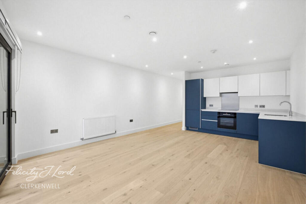 1 bed Apartment for rent in London. From Felicity J Lord - Clerkenwell