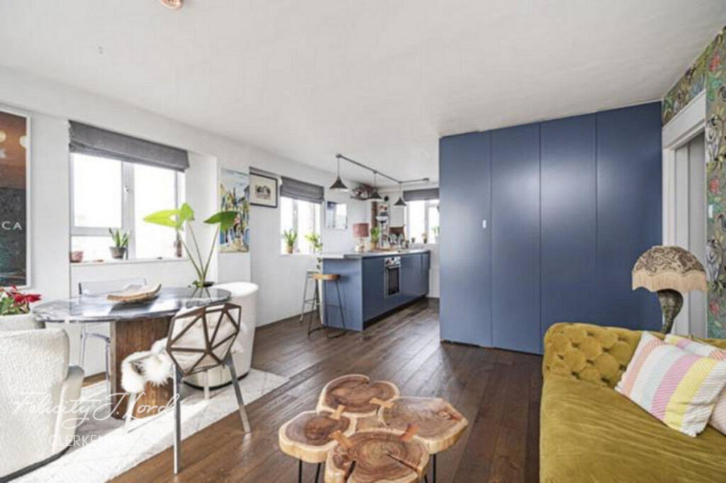 2 bed Apartment for rent in London. From Felicity J Lord - Clerkenwell