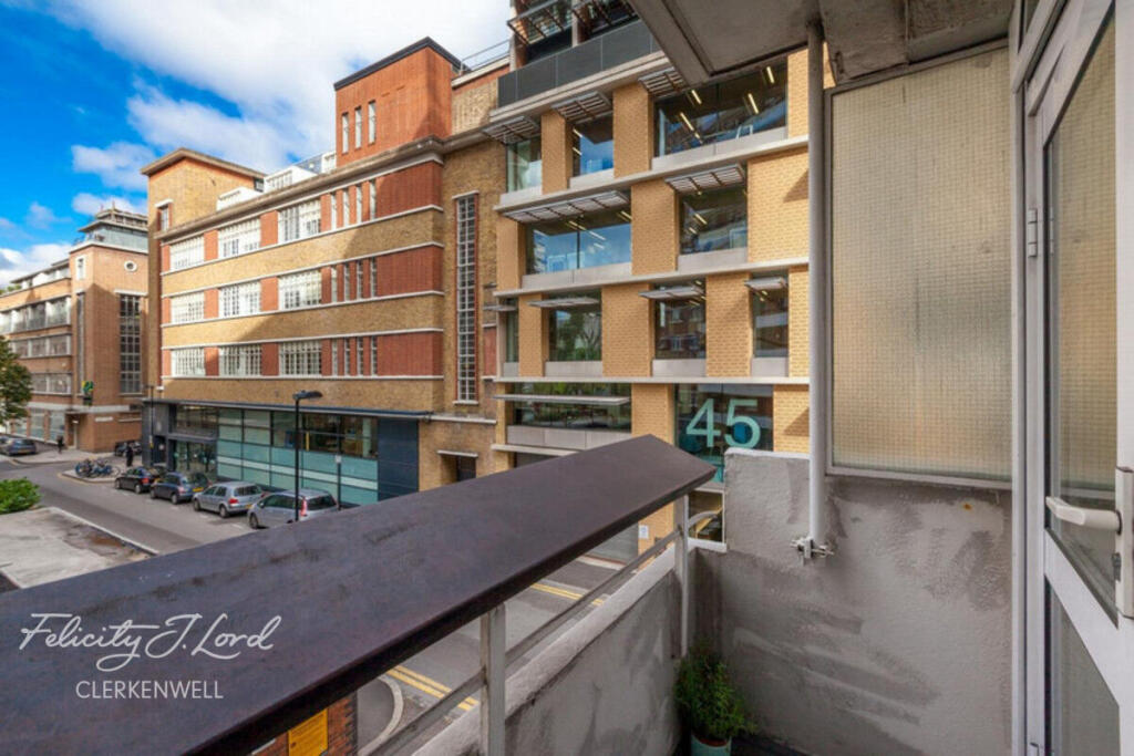 3 bed Apartment for rent in London. From Felicity J Lord - Clerkenwell 3 bed Apartment for rent in London. From Felicity J Lord - Clerkenwell