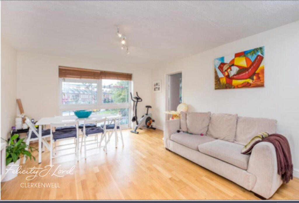 2 bed Apartment for rent in London. From Felicity J Lord - Clerkenwell