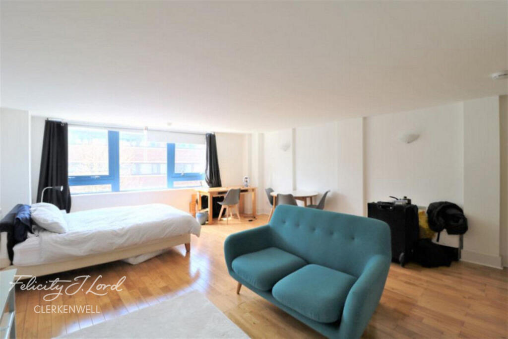 1 bed Apartment for rent in London. From Felicity J Lord - Clerkenwell