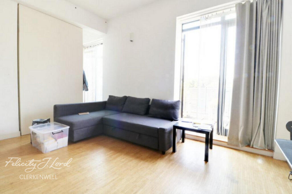 1 bed Apartment for rent in London. From Felicity J Lord - Clerkenwell 1 bed Apartment for rent in London. From Felicity J Lord - Clerkenwell