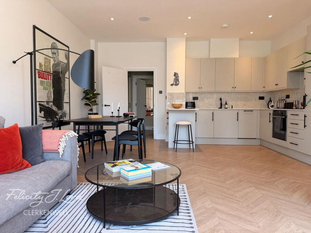 2 bed Apartment for rent in London. From Felicity J Lord - Clerkenwell