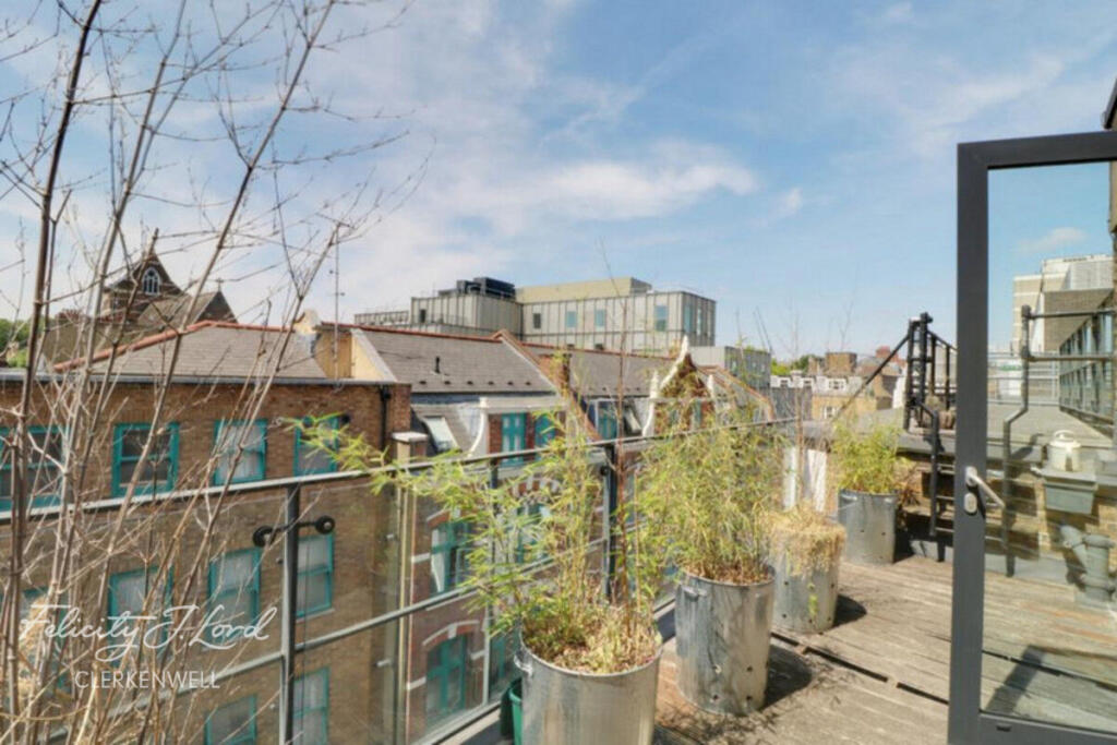 1 bed Apartment for rent in London. From Felicity J Lord - Clerkenwell