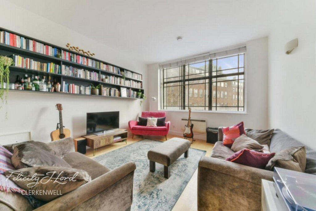 2 bed Apartment for rent in London. From Felicity J Lord - Clerkenwell 2 bed Apartment for rent in London. From Felicity J Lord - Clerkenwell