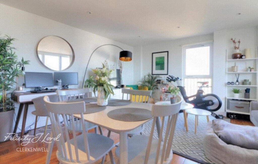 1 bed Apartment for rent in London. From Felicity J Lord - Clerkenwell