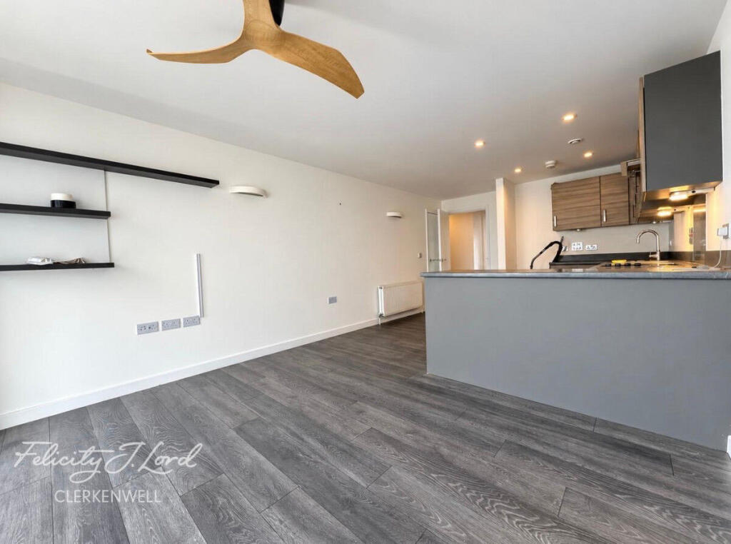 1 bed Apartment for rent in Islington. From Felicity J Lord - Clerkenwell 1 bed Apartment for rent in Islington. From Felicity J Lord - Clerkenwell