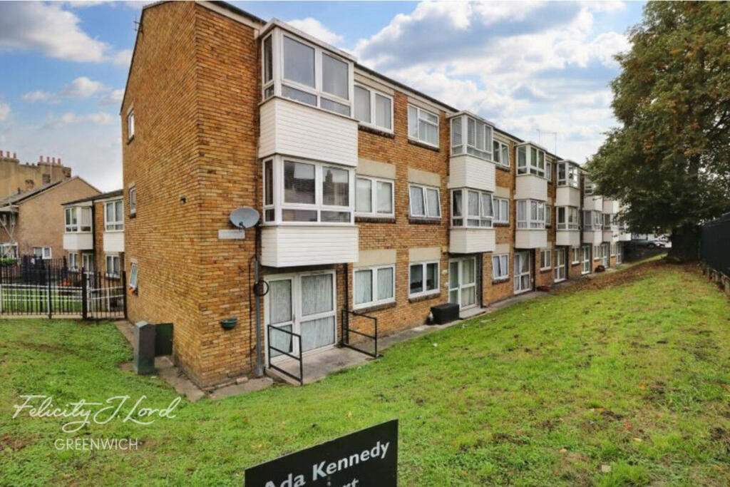 1 bed 1st Floor Flat for rent in London. From Felicity J Lord - Greenwich
