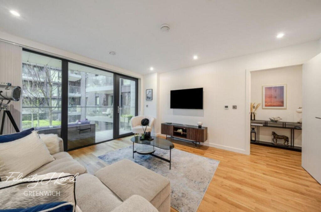 1 bed Apartment for rent in London. From Felicity J Lord - Greenwich