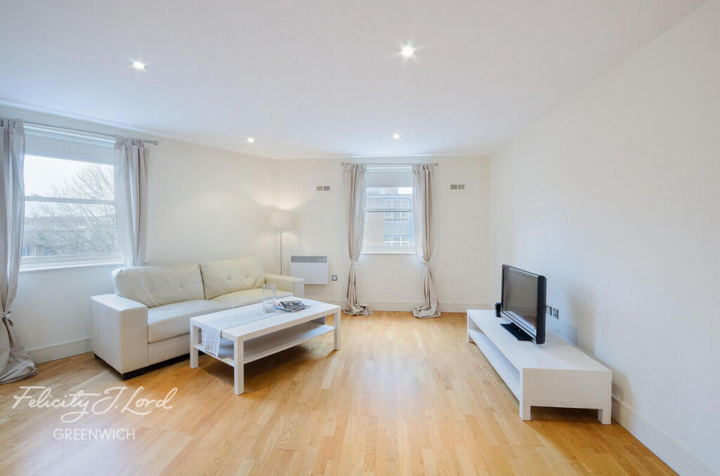 1 bed 1st Floor Flat for rent in London. From Felicity J Lord - Greenwich