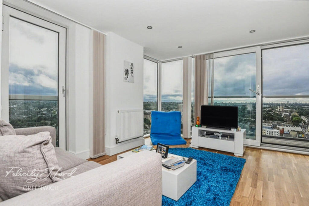 4 bed Studio for rent in London. From Felicity J Lord - Greenwich