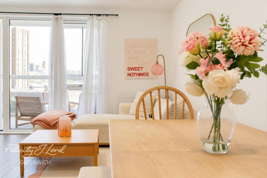 2 bed Apartment for rent in London. From Felicity J Lord - Greenwich