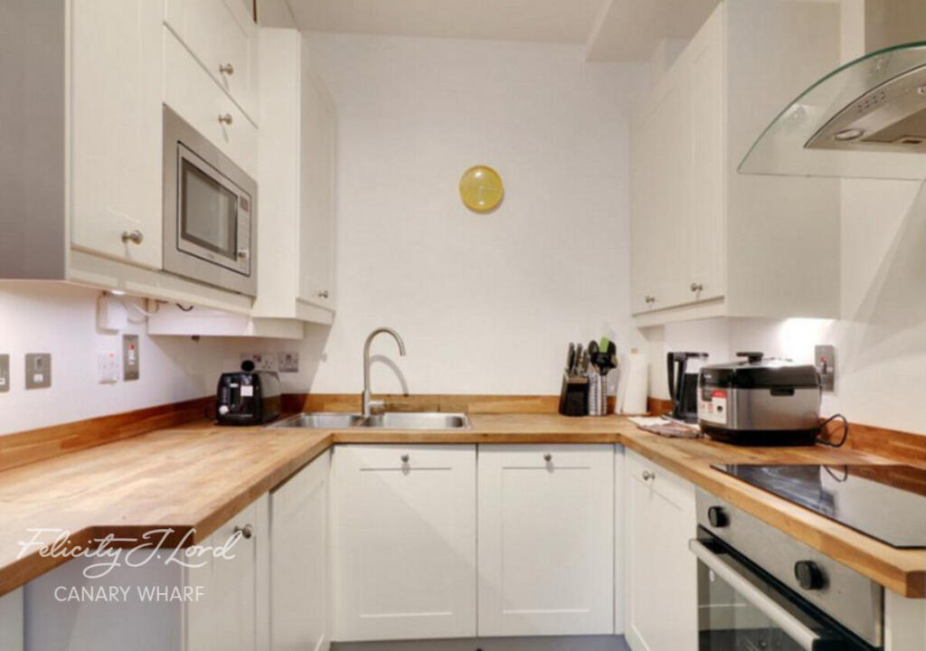 1 bed Apartment for rent in London. From Felicity J Lord - Canary Wharf