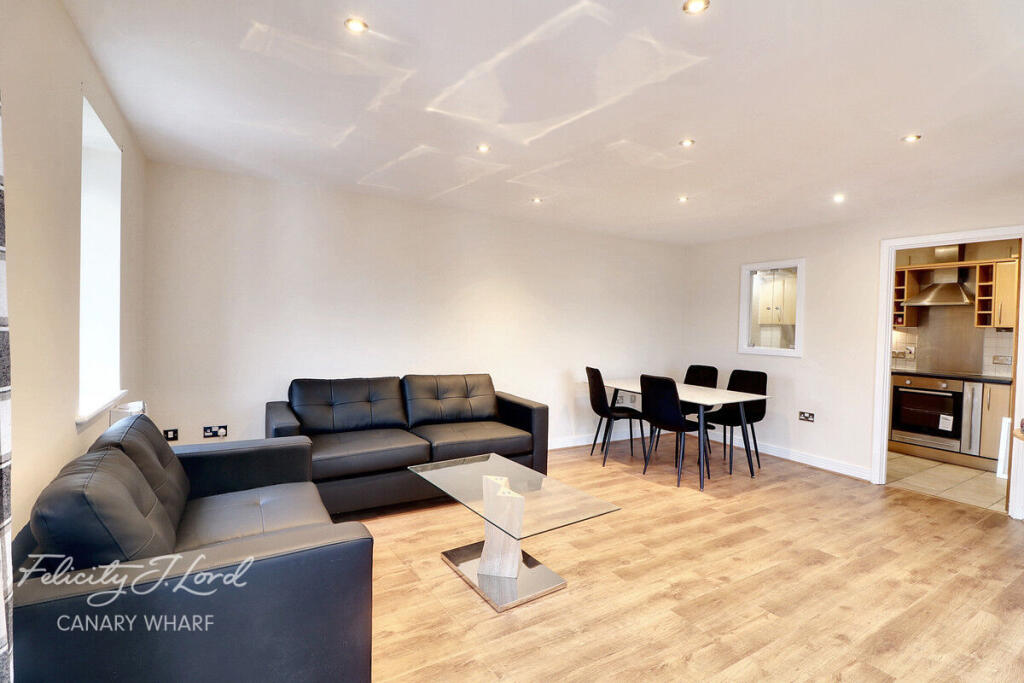 2 bed Apartment for rent in London. From Felicity J Lord - Canary Wharf