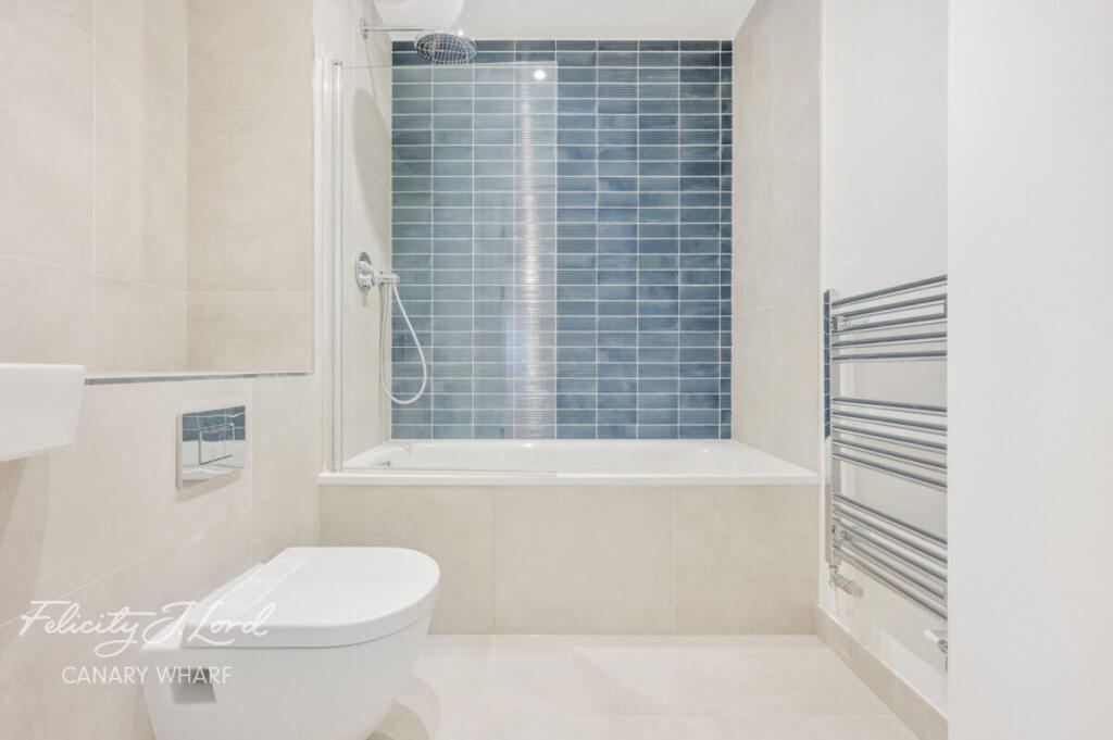 1 bed Apartment for rent in London. From Felicity J Lord - Canary Wharf