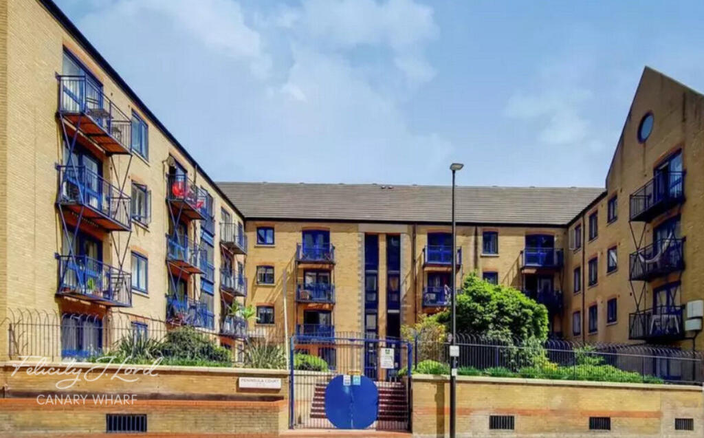 2 bed Apartment for rent in London. From Felicity J Lord - Canary Wharf