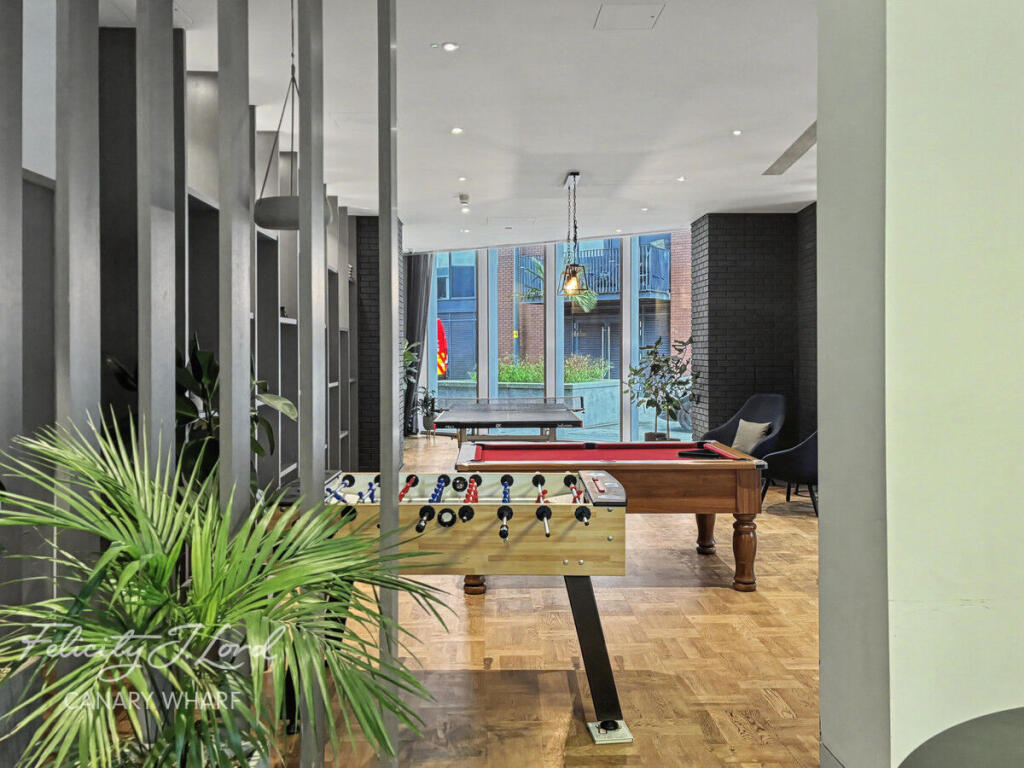 1 bed Apartment for rent in London. From Felicity J Lord - Canary Wharf