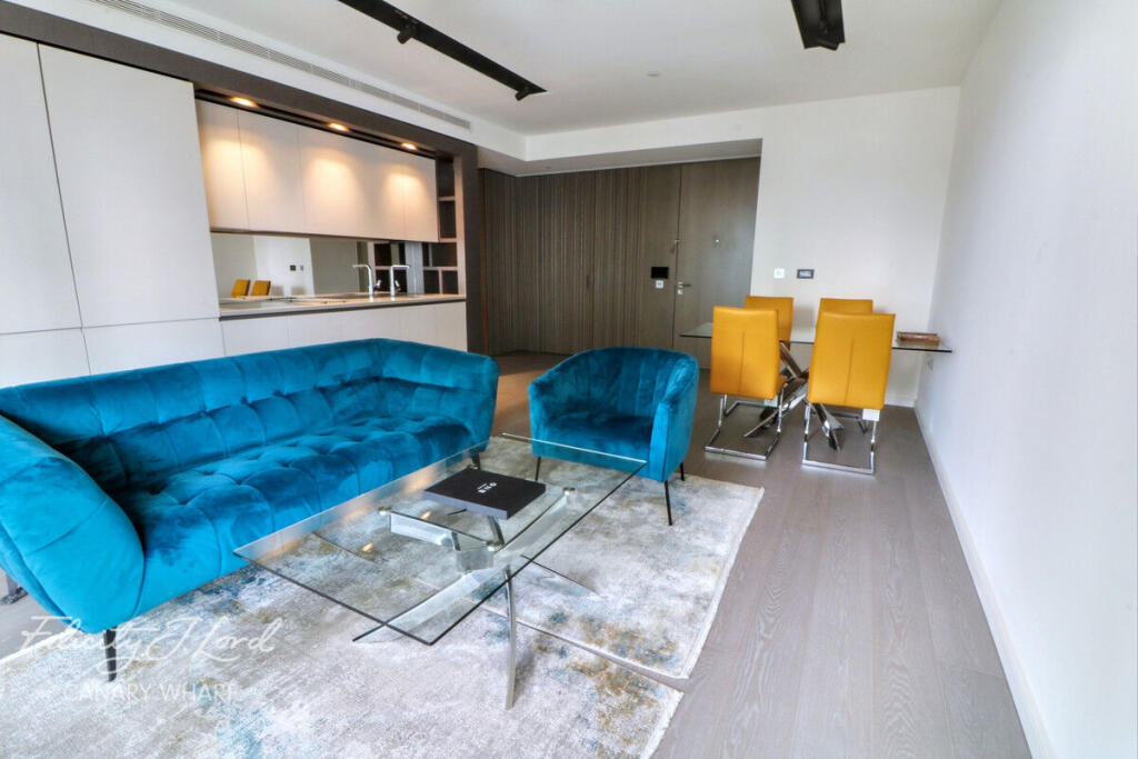 1 bed Apartment for rent in London. From Felicity J Lord - Canary Wharf