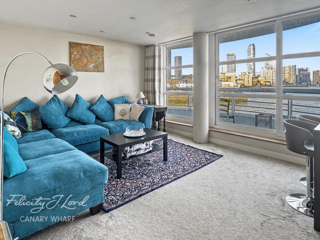 2 bed Apartment for rent in London. From Felicity J Lord - Canary Wharf