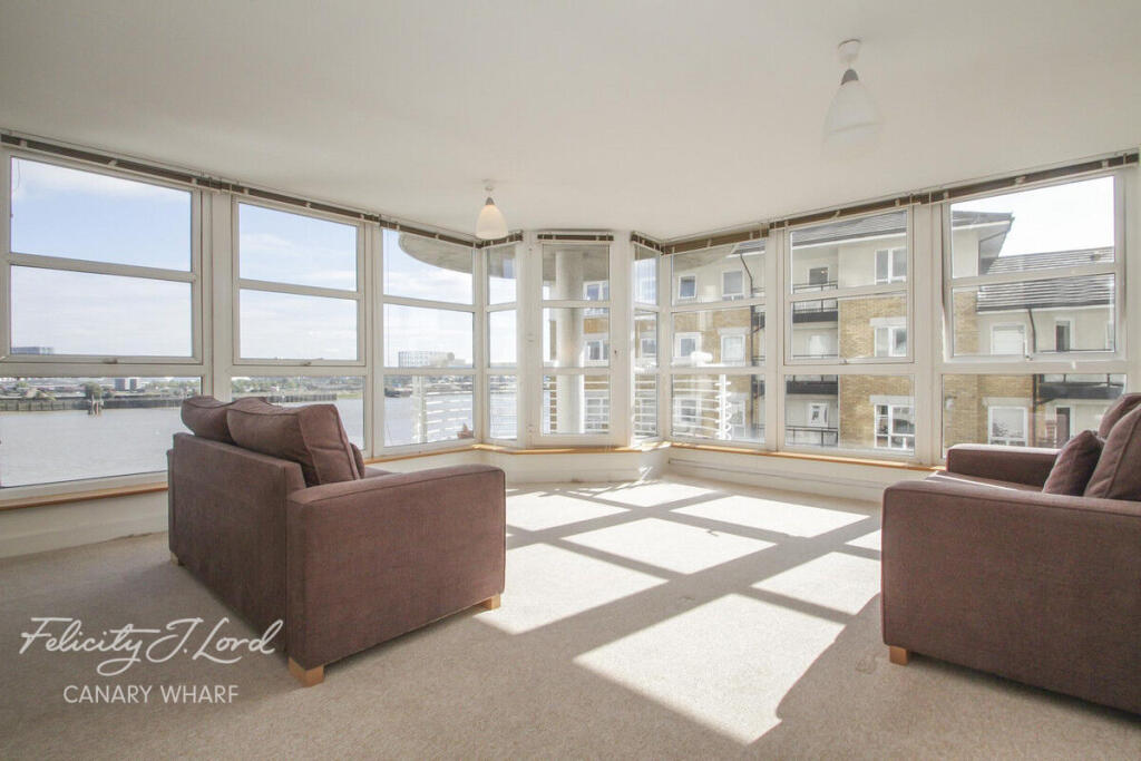 2 bed Apartment for rent in London. From Felicity J Lord - Canary Wharf