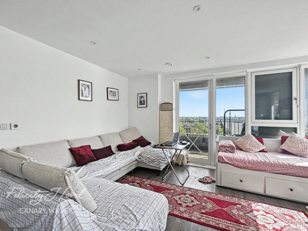 2 bed Apartment for rent in London. From Felicity J Lord - Canary Wharf