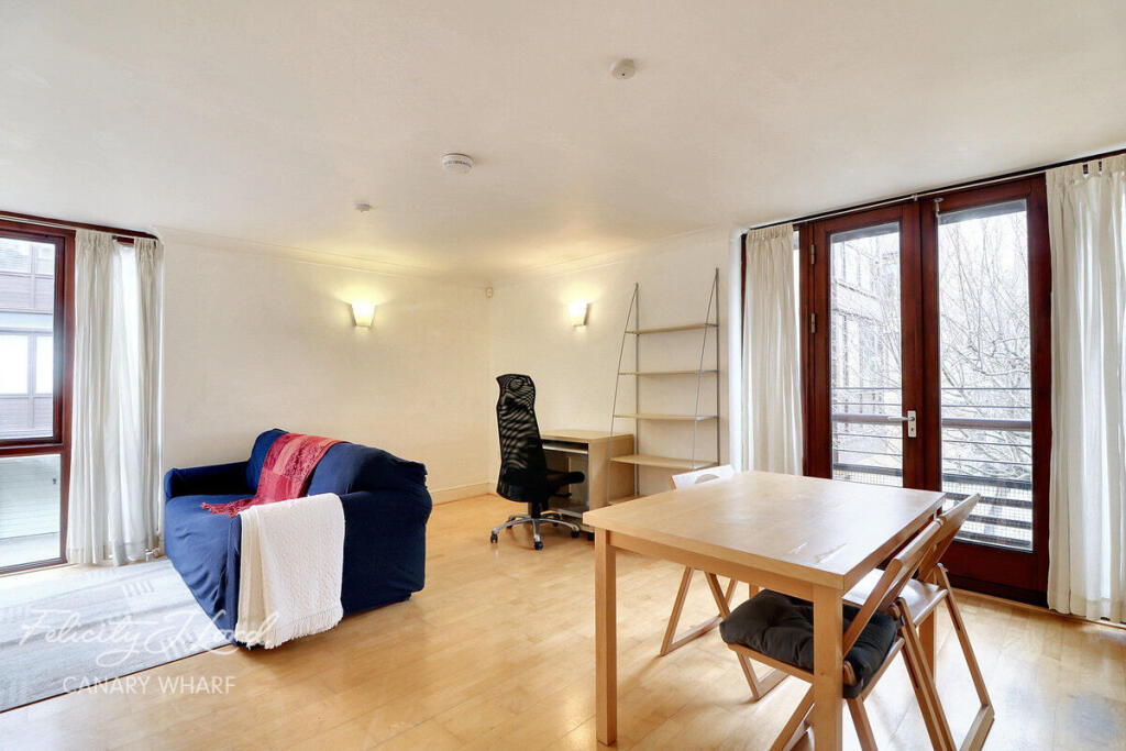 1 bed Apartment for rent in London. From Felicity J Lord - Canary Wharf