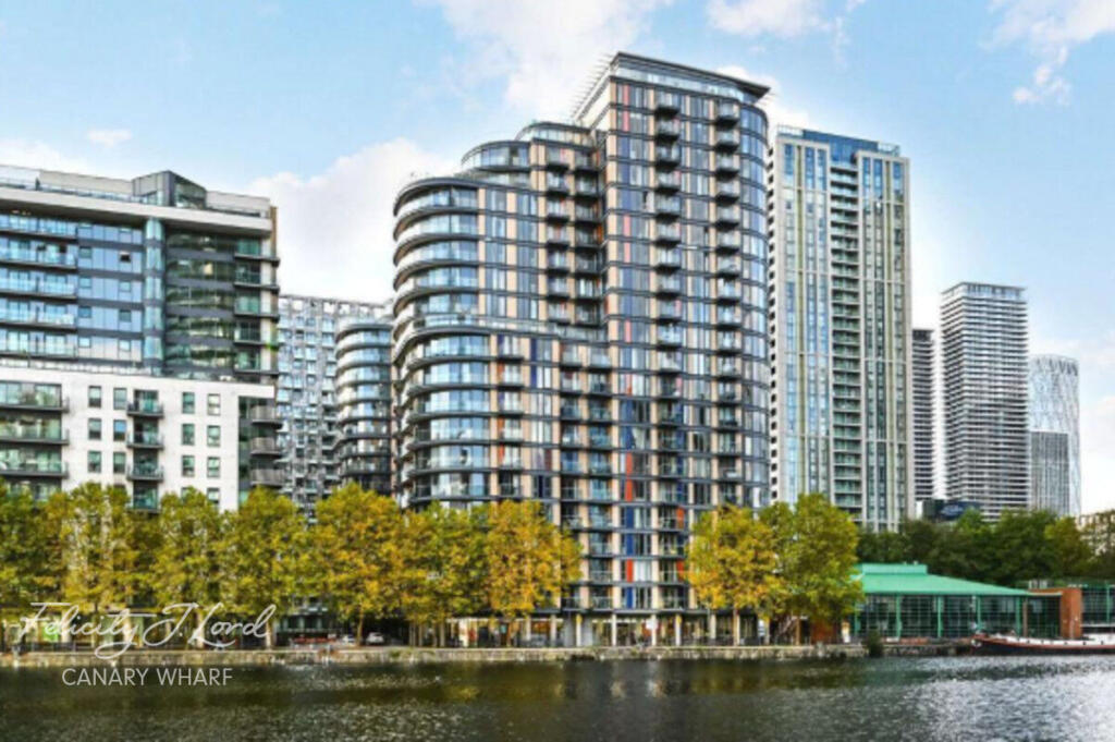 2 bed Apartment for rent in London. From Felicity J Lord - Canary Wharf