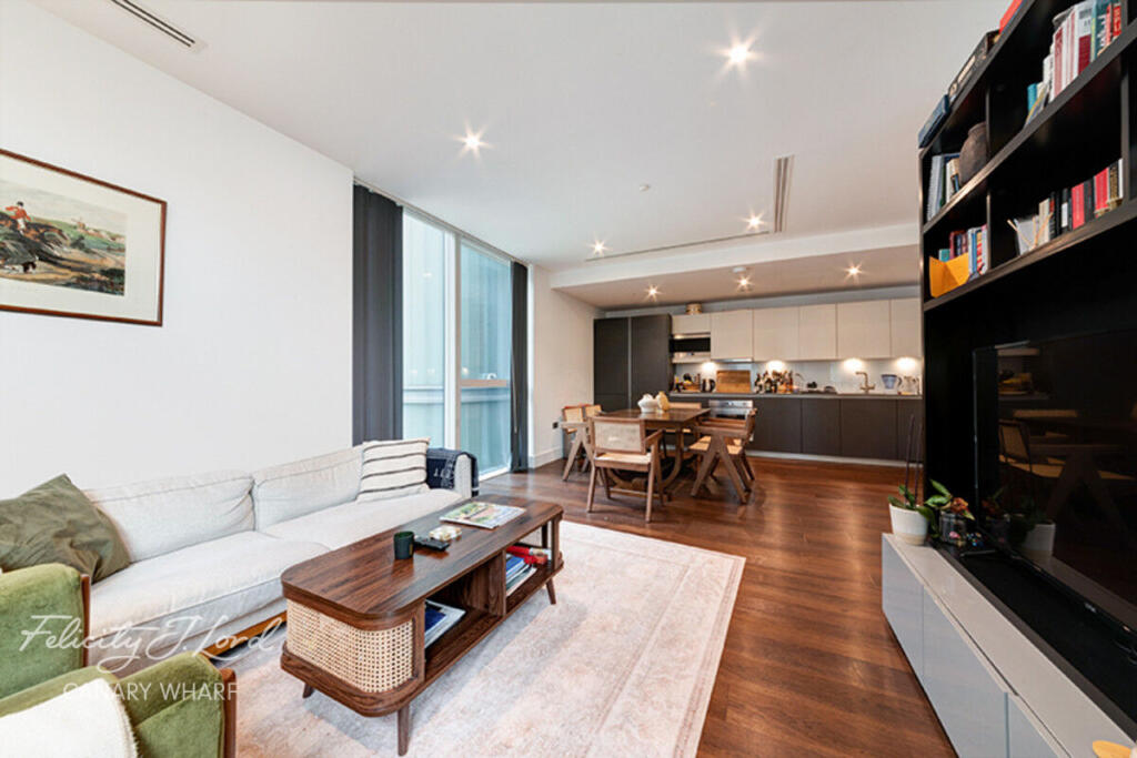 1 bed Apartment for rent in London. From Felicity J Lord - Canary Wharf