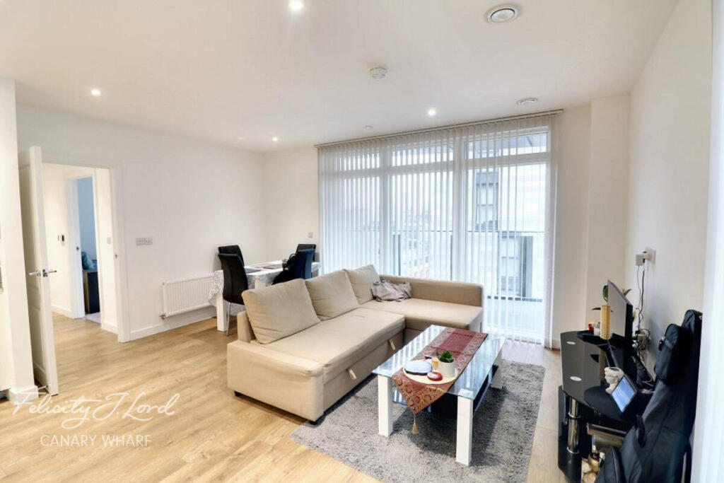 1 bed Apartment for rent in London. From Felicity J Lord - Canary Wharf