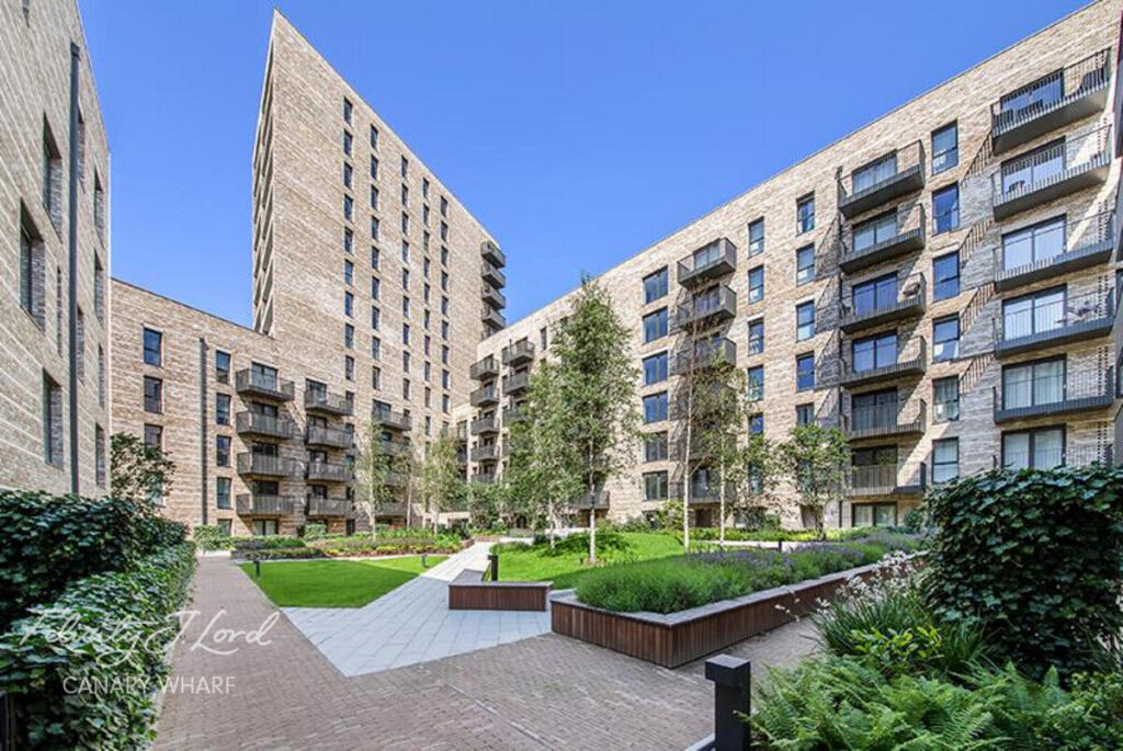 2 bed Apartment for rent in London. From Felicity J Lord - Canary Wharf